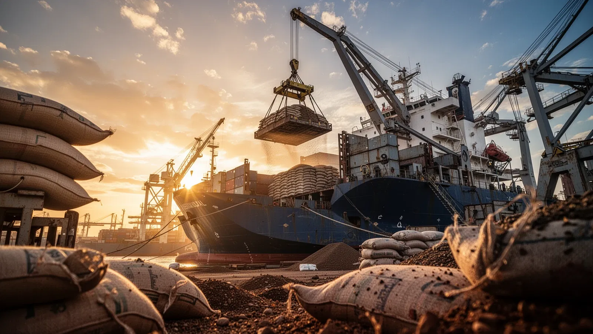 Amundi LatAm ETF: Rohstoff-Rally lockt - Foto: über boerse-global.de