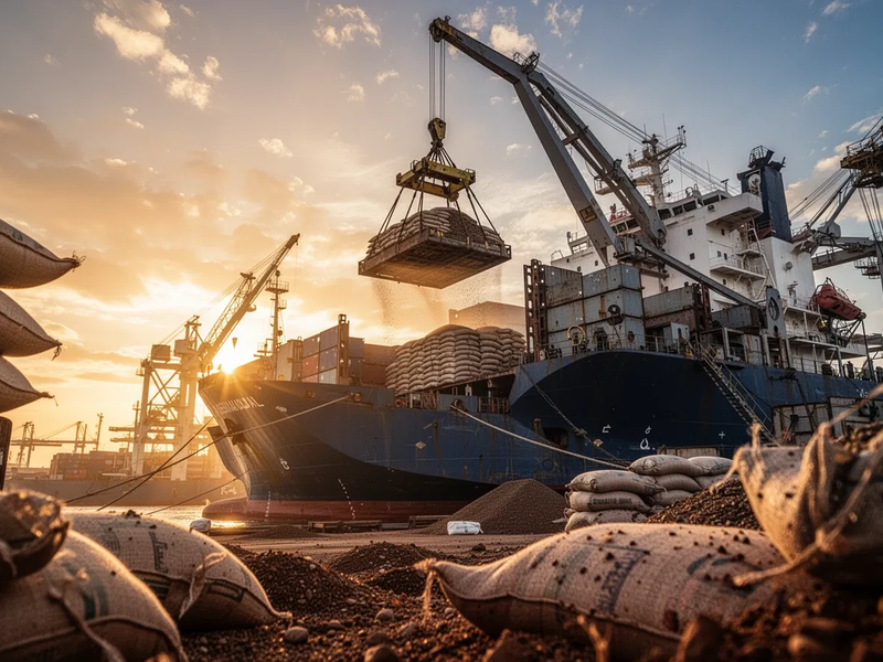 Amundi LatAm ETF: Rohstoff-Rally lockt - Foto: über boerse-global.de