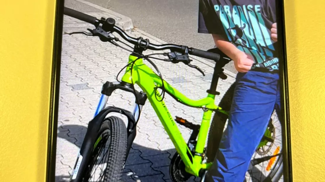 POL-KB: Korbach - Fahrrad gestohlen - Bild: presseportal.de
