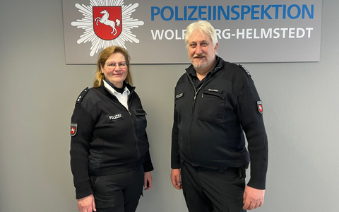 POL-WOB: Nach mehr als 44 Jahren: Kontaktbeamtin Ellen Schulze in den Ruhestand verabschiedet - Foto: presseportal.de