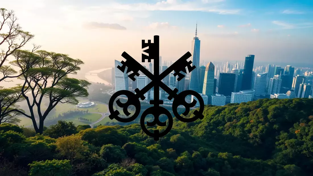 UBS culmina una etapa histórica en la fusión con Credit Suisse Illustration mit AI erstellt übermittelt durch boerse-global.de