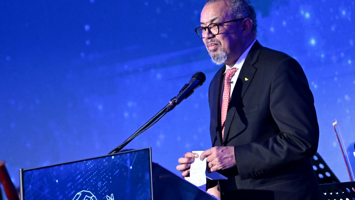 Der WHO-Chef verurteilt Angriffe auf die Gesundheitsversorgung. (Archivbild) - Foto: Britta Pedersen/dpa