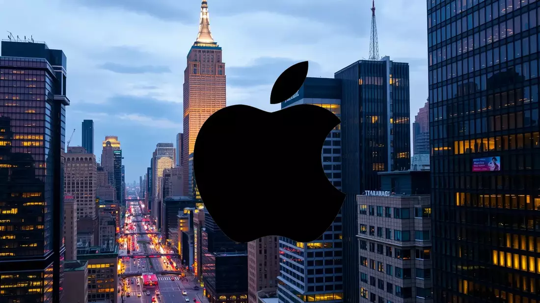 Apple refuerza su ecosistema creativo con un doble movimiento estratégico - Bild: über boerse-global.de