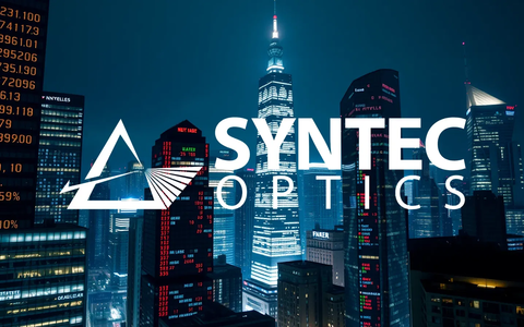 Syntec Optics Aktie: Fokus Hochpräzision - Foto: über boerse-global.de