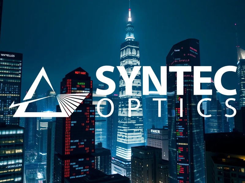 Syntec Optics Aktie: Fokus Hochpräzision - Foto: über boerse-global.de