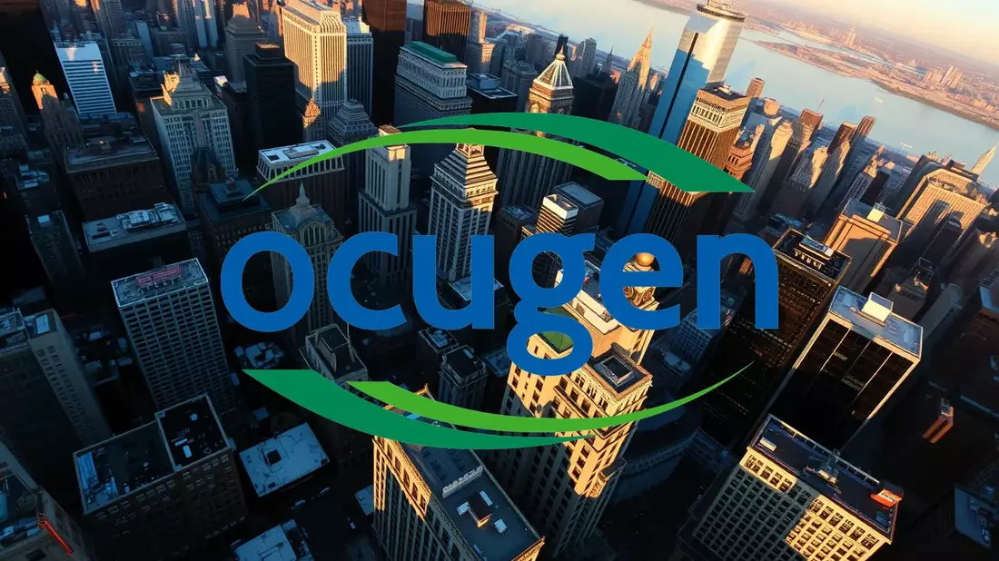 Ocugen: El consenso alcista de Wall Street se consolida Illustration mit AI erstellt übermittelt durch boerse-global.de
