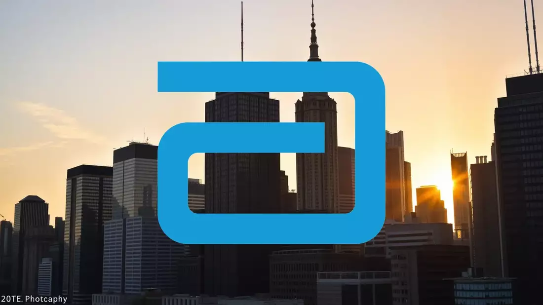 Abbott Laboratories cierra un capítulo legal y acelera su apuesta digital Illustration mit AI erstellt übermittelt durch boerse-global.de
