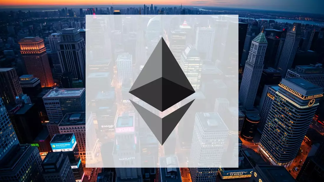 Ethereum: La Inversión Institucional Adopta un Nuevo Rumbo Illustration mit AI erstellt übermittelt durch boerse-global.de