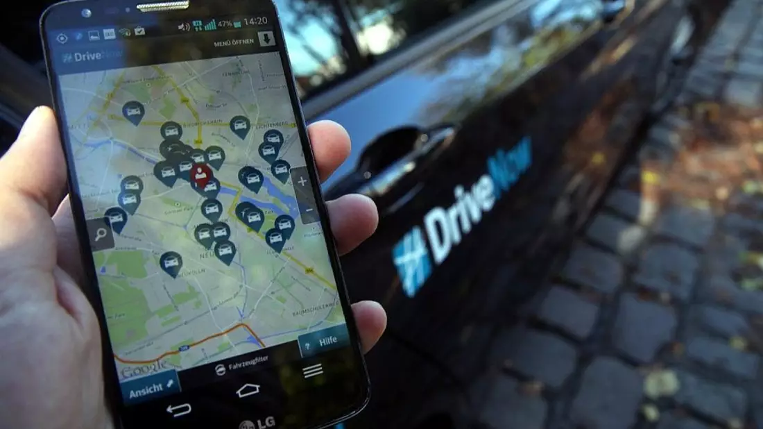 DriveNow (Archiv) - Bild: via dts Nachrichtenagentur