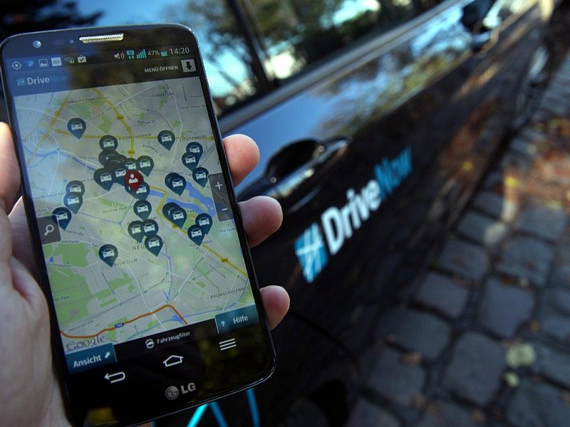 DriveNow (Archiv) - Foto: via dts Nachrichtenagentur