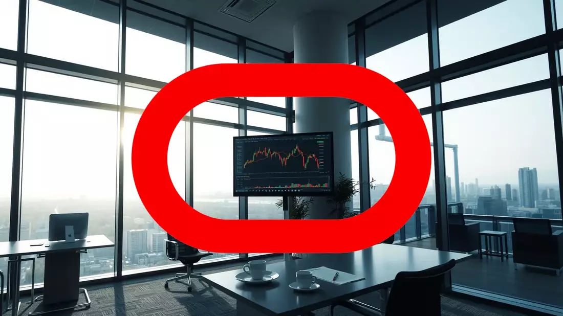 Oracle: La paradoja del crecimiento récord y la presión en bolsa Illustration mit AI erstellt übermittelt durch boerse-global.de