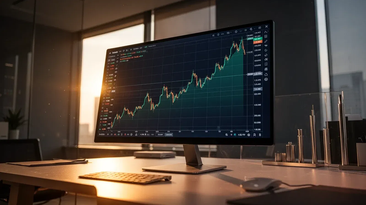 DB Gold Short ETN: Gold-Absturz beflügelt - Foto: über boerse-global.de