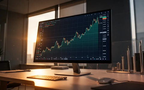 DB Gold Short ETN: Gold-Absturz beflügelt - Foto: über boerse-global.de