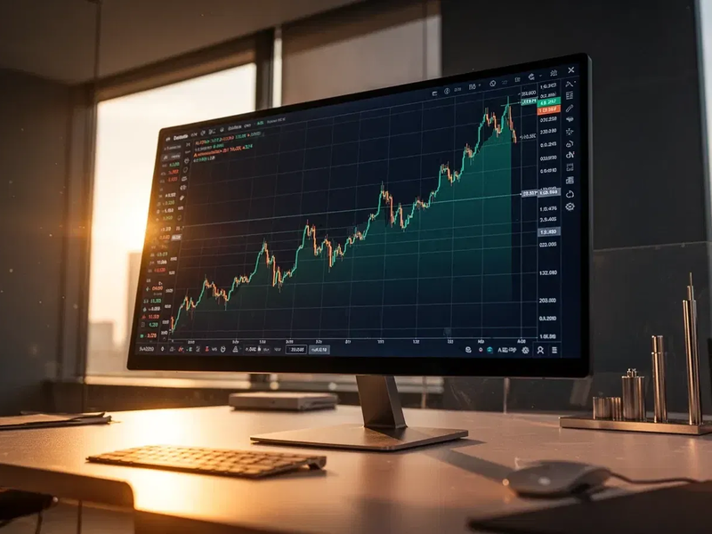DB Gold Short ETN: Gold-Absturz beflügelt - Foto: über boerse-global.de