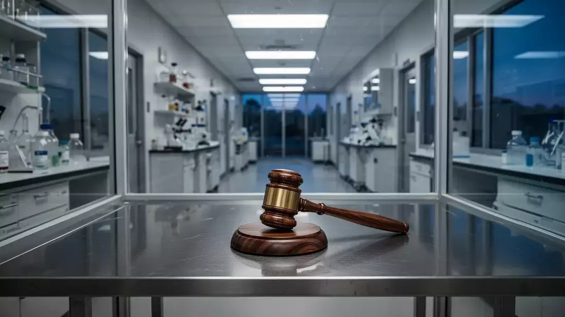 AbbVie Aktie: Juristisches Nachspiel - Bild: über boerse-global.de
