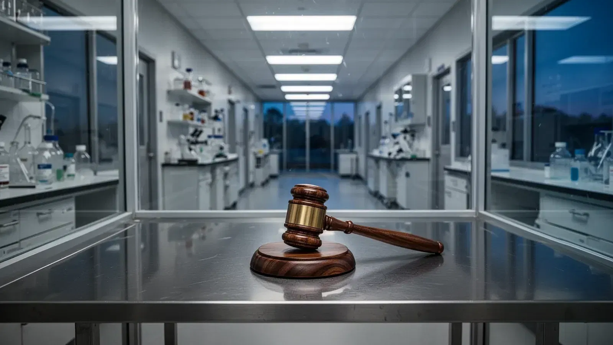 AbbVie Aktie: Juristisches Nachspiel - Foto: über boerse-global.de