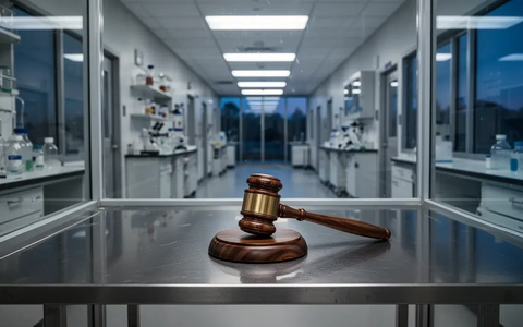 AbbVie Aktie: Juristisches Nachspiel - Foto: über boerse-global.de