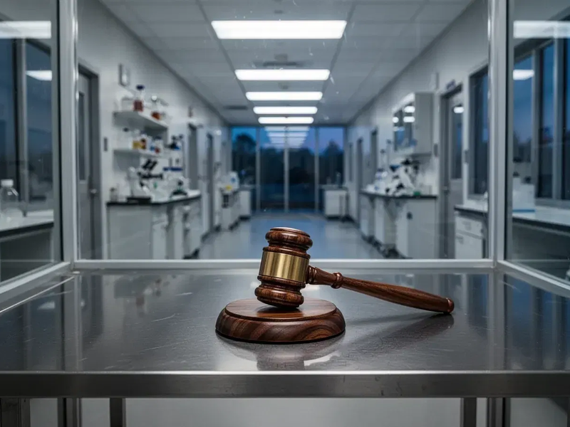 AbbVie Aktie: Juristisches Nachspiel - Foto: über boerse-global.de