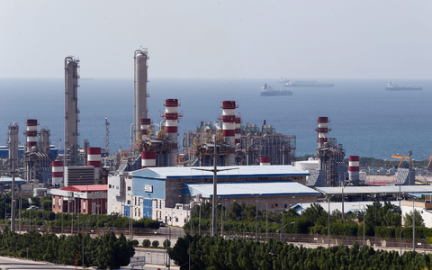 Iranische Anlagen nahe dem größten Gasfeld der Welt wurden angegriffen. (Archivbild) - Foto: picture alliance / dpa