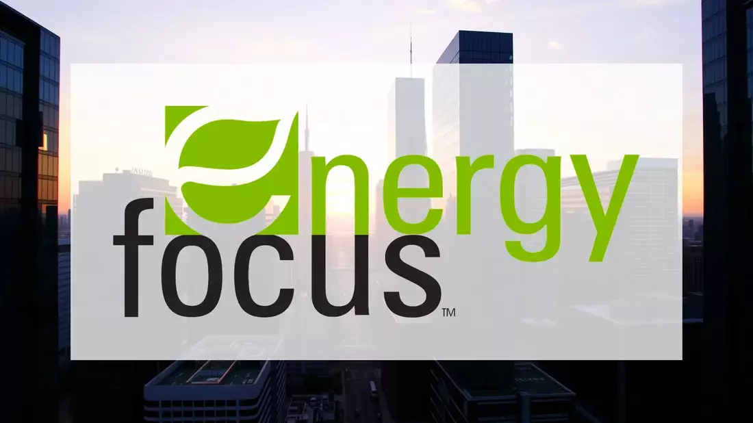 Energy Focus Aktie: Infrastruktur-Boom voraus - Bild: über boerse-global.de