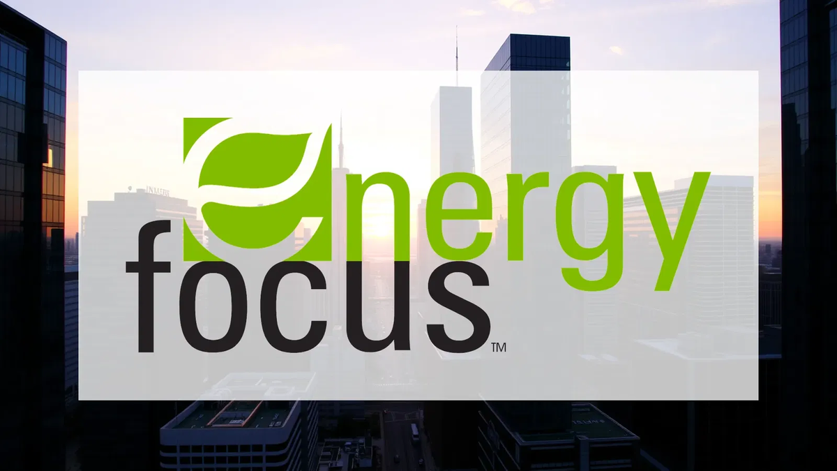 Energy Focus Aktie: Infrastruktur-Boom voraus - Foto: über boerse-global.de