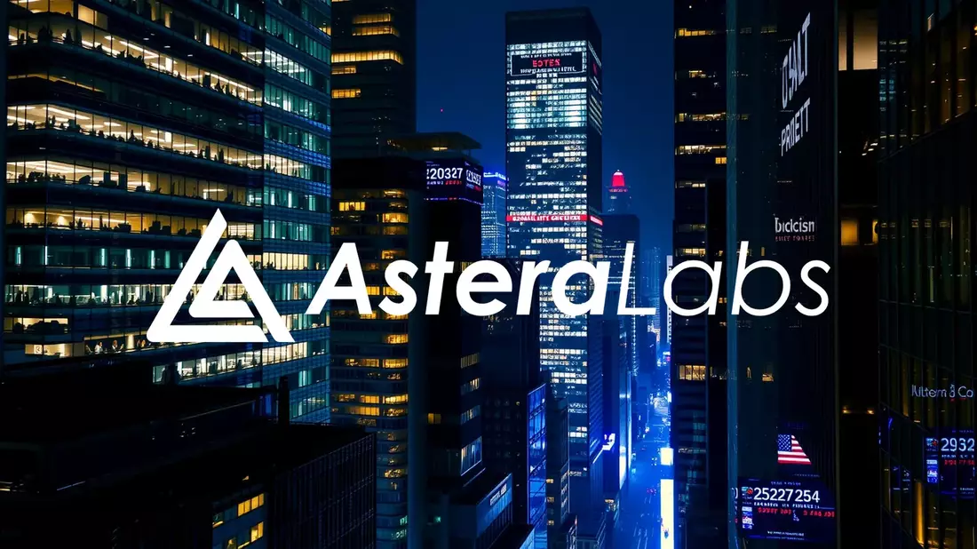 Astera Labs Aktie: Strategische Neusortierung - Bild: über boerse-global.de