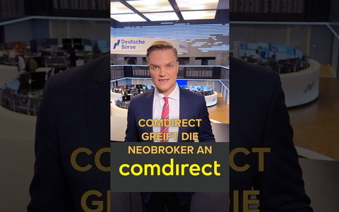 Comdirect greift Neobroker an - Foto: inside-wirtschaft.de