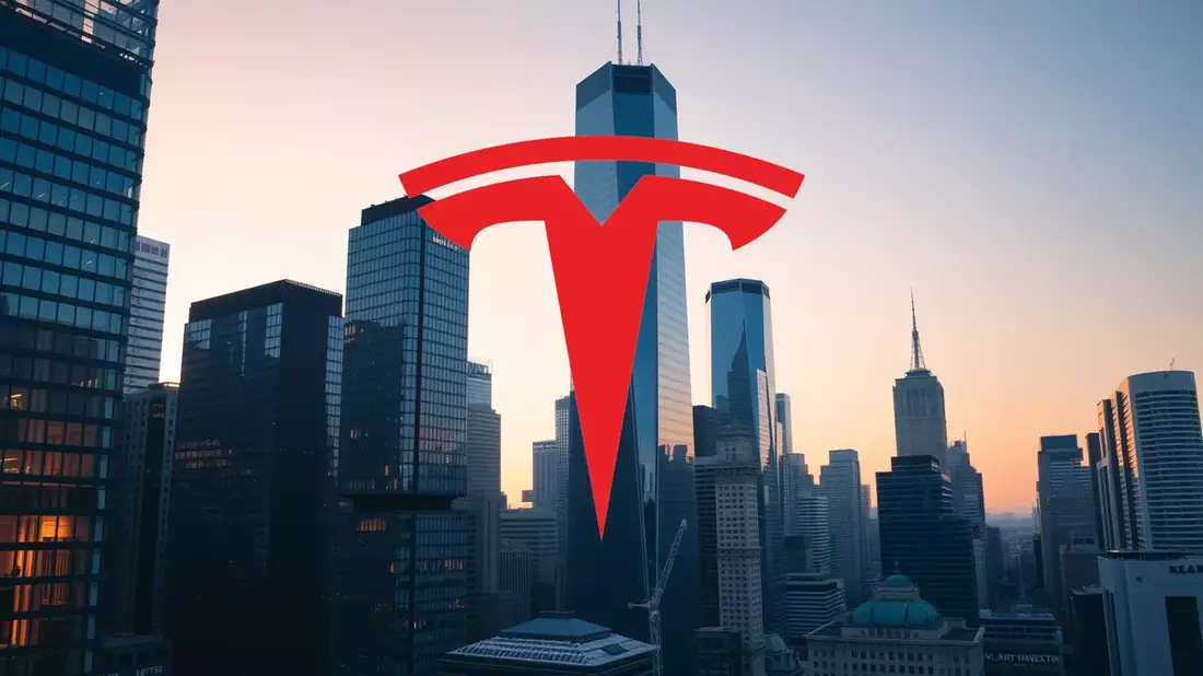 Tesla: La paradoja de un éxito global y un negocio bajo presión Illustration mit AI erstellt übermittelt durch boerse-global.de