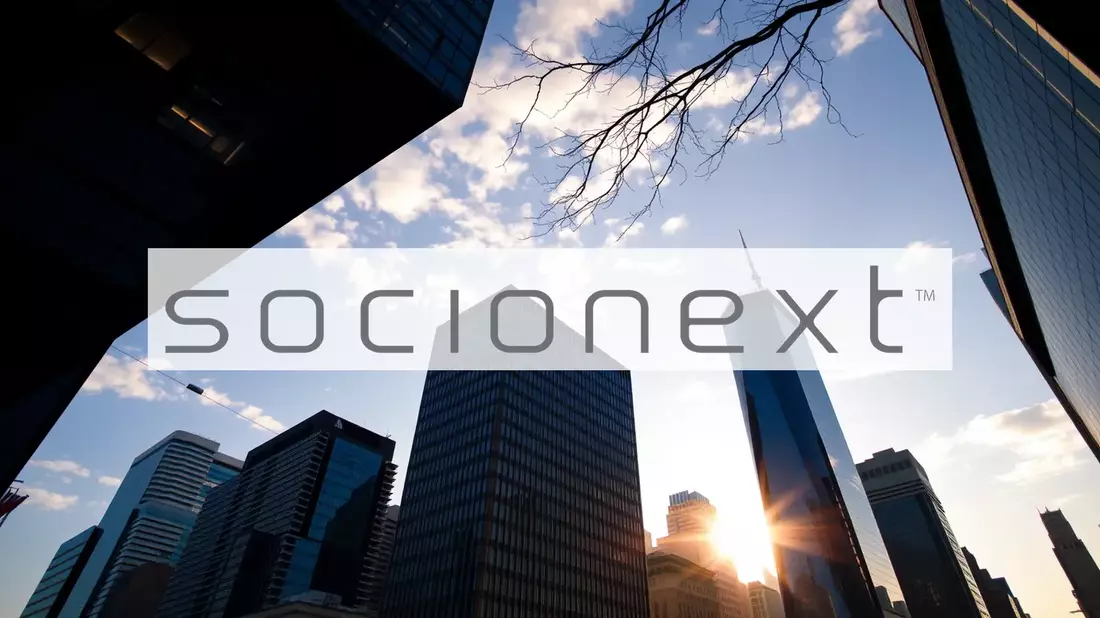 Socionext Aktie: Termin steht - Bild: über boerse-global.de
