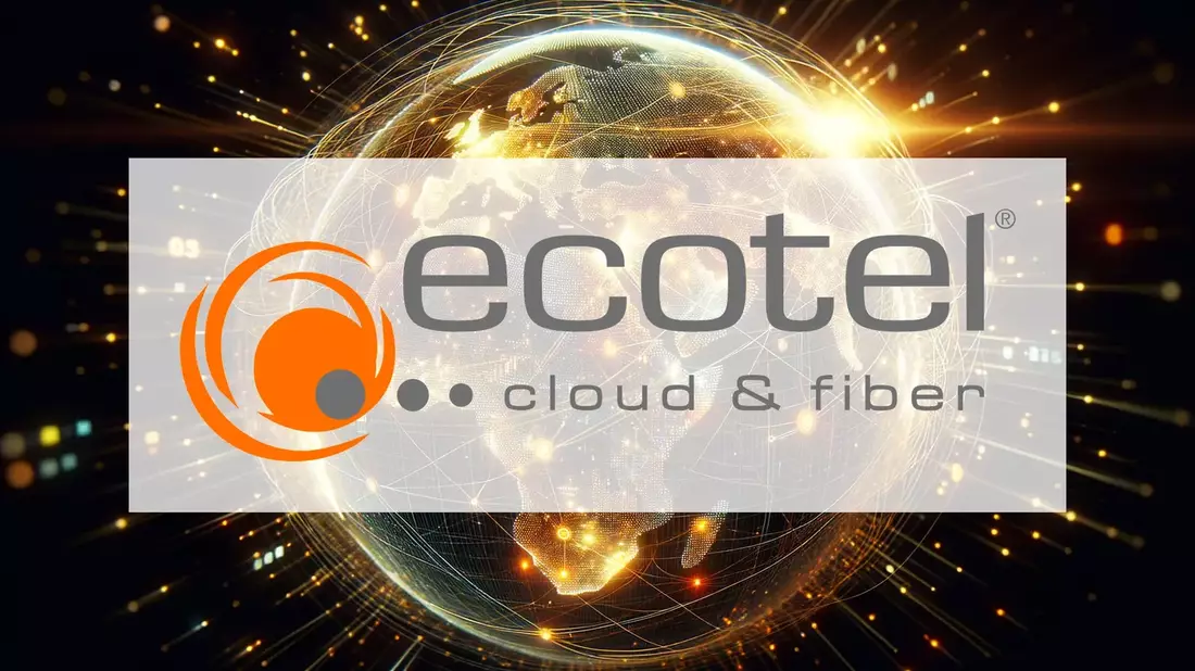 Ecotel Aktie: Absturz auf Jahrestief - Bild: über boerse-global.de