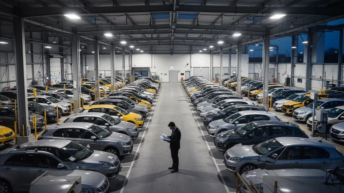 AUTO1 Aktie: Shortseller halten fest - Foto: über boerse-global.de