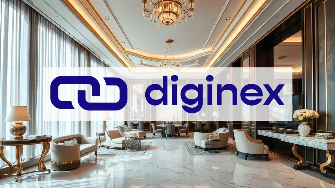 Diginex: La paradoja de una expansión agresiva y un desplome bursátil histórico Illustration mit AI erstellt übermittelt durch boerse-global.de