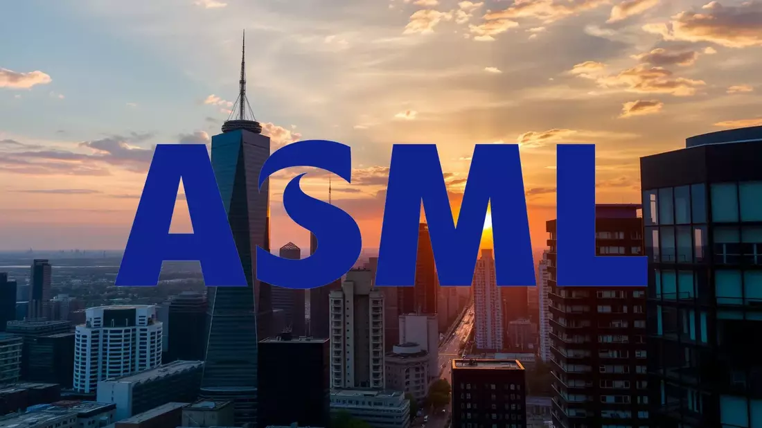 ASML consolida su hegemonía en Europa con un hito tecnológico Illustration mit AI erstellt übermittelt durch boerse-global.de