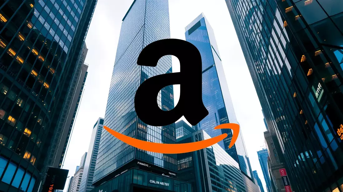 Amazon Acelera su Autonomía Logística con una Doble Estrategia Illustration mit AI erstellt übermittelt durch boerse-global.de