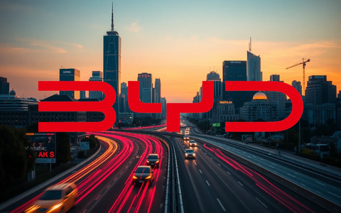 BYD: La expansión internacional impulsa sus resultados - Foto: über boerse-global.de