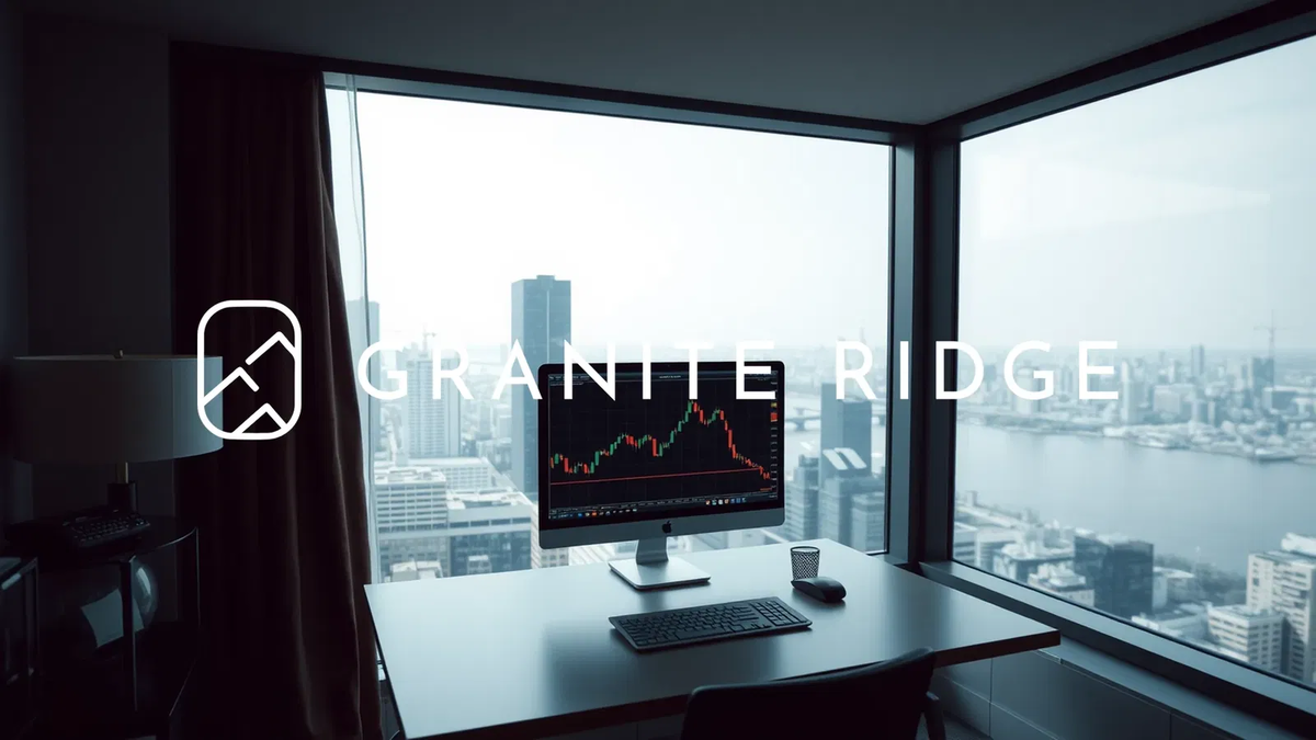 Granite Ridge Aktie: Vertrauensbeweis - Foto: über boerse-global.de