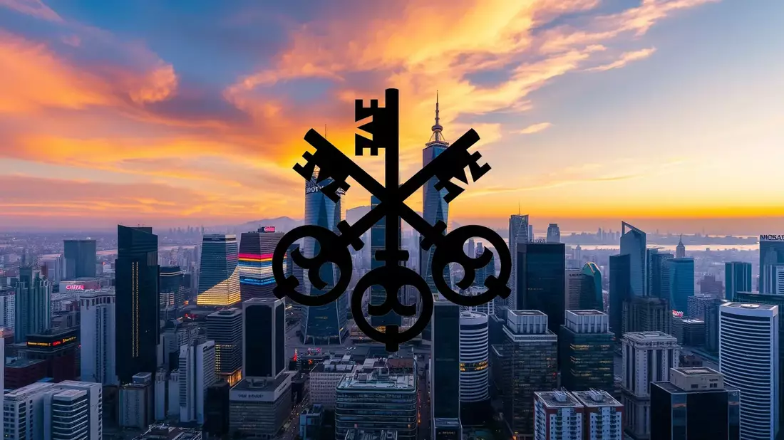 UBS: Un fallo tecnológico en el peor momento posible Illustration mit AI erstellt übermittelt durch boerse-global.de