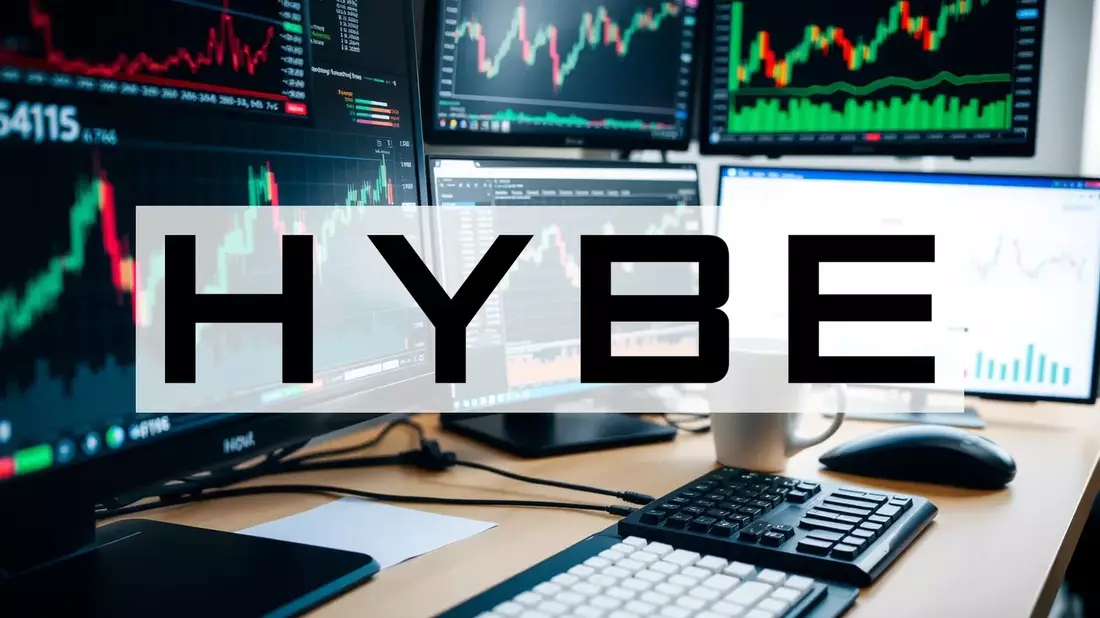 HYBE Aktie: BTS-Comeback beflügelt - Bild: über boerse-global.de