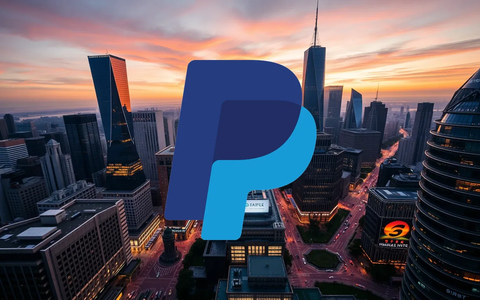 PayPal: Una estrategia dual frente a la tormenta bursátil - Foto: über boerse-global.de
