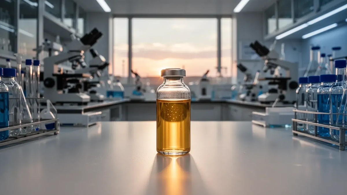 Health Care ETF: Impfstoff-Urteil bringt Klarheit - Foto: über boerse-global.de