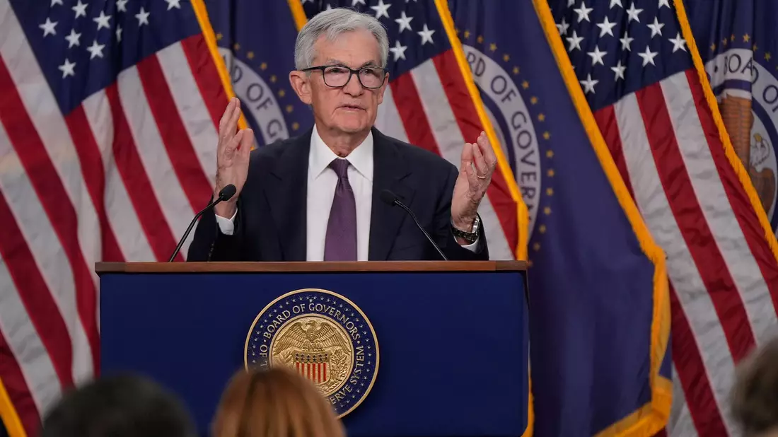 Die Fed hat erneut den Leitzins unberührt gelassen. - Bild: Manuel Balce Ceneta/AP/dpa