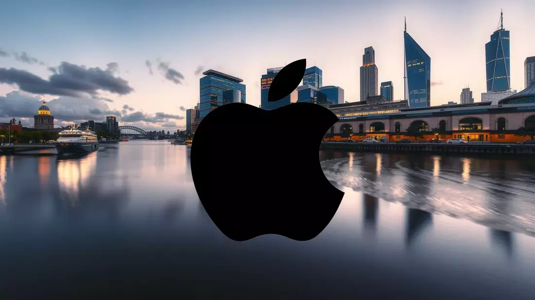 La estrategia de Apple: rentabilidad impulsada por servicios - Bild: über boerse-global.de
