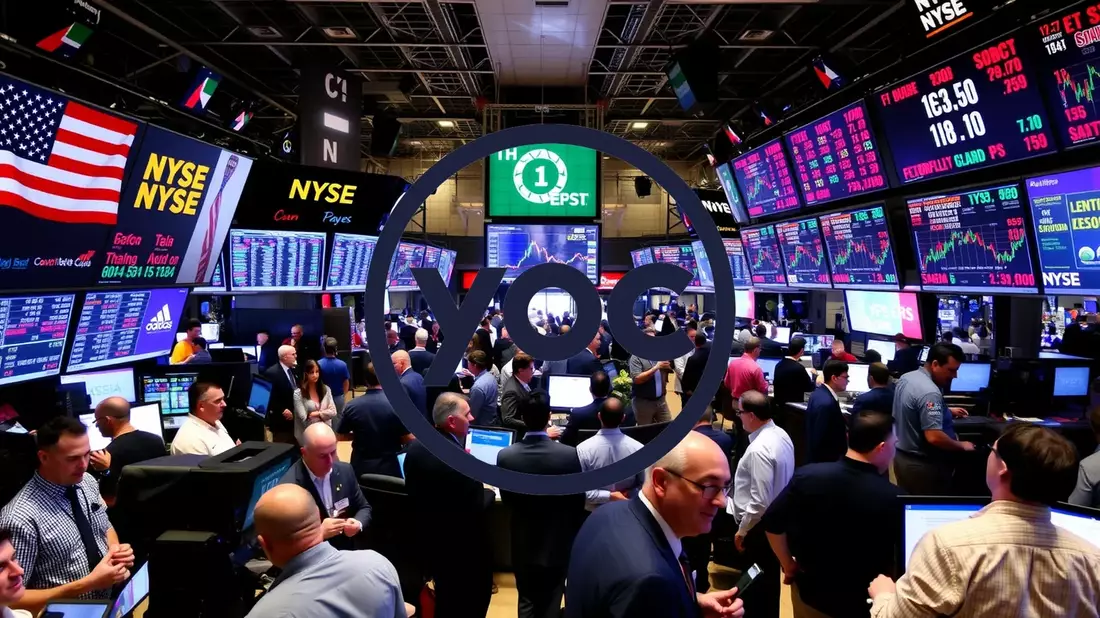 Yoc Aktie: Tiefpunkt erreicht - Bild: über boerse-global.de