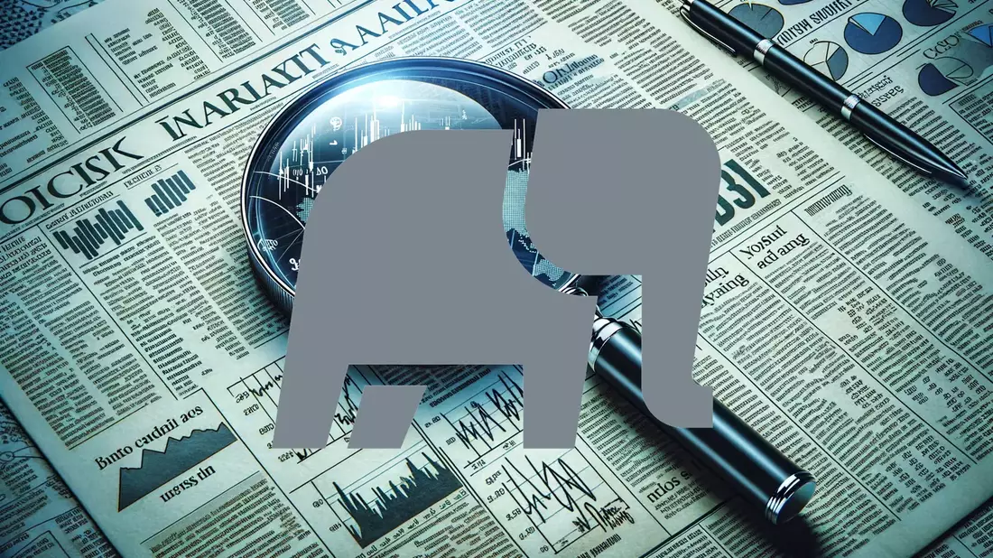 Iamgold Aktie: Rekordzahlen vs. Kursdruck - Bild: über boerse-global.de