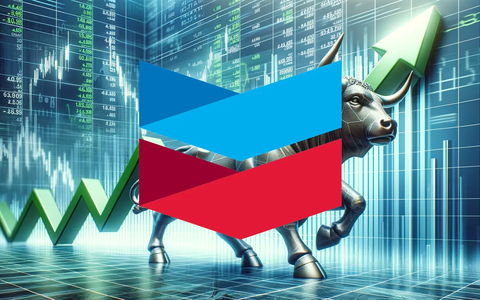 Chevron: La tensión geopolítica impulsa su valoración bursátil - Foto: über boerse-global.de