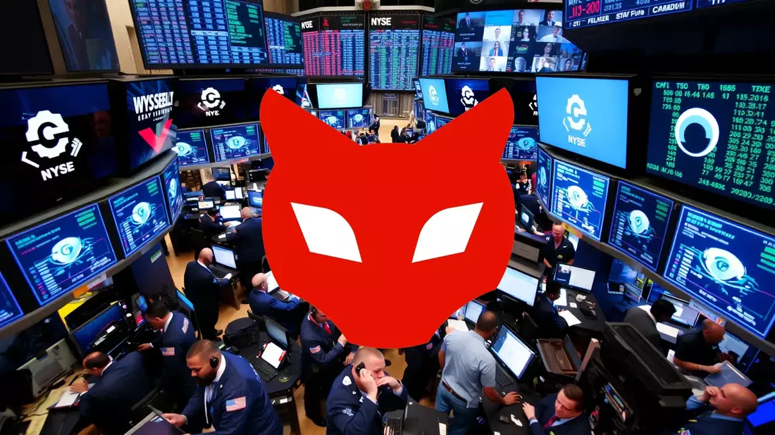Red Cat Holdings: Ingresos Históricos en Sombra de Pérdidas Acumuladas Illustration mit AI erstellt übermittelt durch boerse-global.de