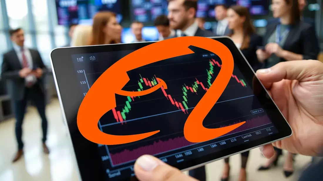 Alibaba: La rentabilidad se resiente ante la apuesta por la inteligencia artificial Illustration mit AI erstellt übermittelt durch boerse-global.de