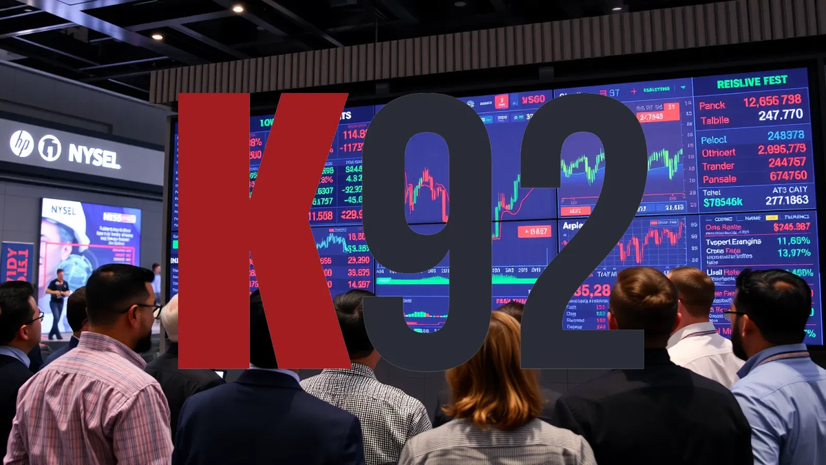 K92 Mining Aktie: Kursrutsch trotz Expansion - Foto: über boerse-global.de