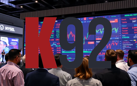 K92 Mining Aktie: Kursrutsch trotz Expansion - Foto: über boerse-global.de