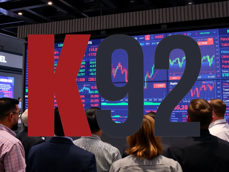 K92 Mining Aktie: Kursrutsch trotz Expansion - Foto: über boerse-global.de